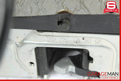 06-11 Mercedes W219 CLS550 CLS63 Rear Right Keyless Go Door Lock Latch Actuator
