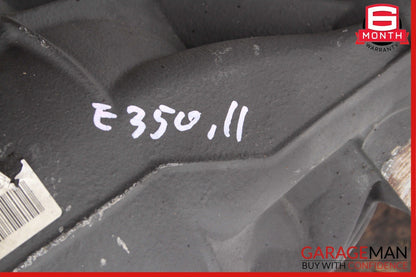 08-16 Mercedes C350 E350 RWD Rear Differential Diff Axle Carrier 2.82