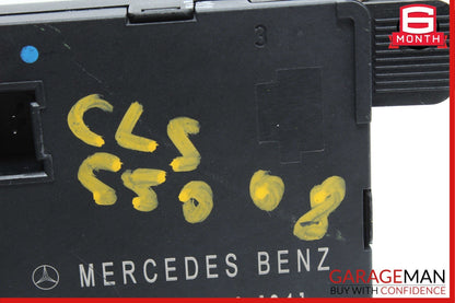 06-11 Mercedes W219 CLS500 CLS550 CLS350 Rear Right Side Door Control Module
