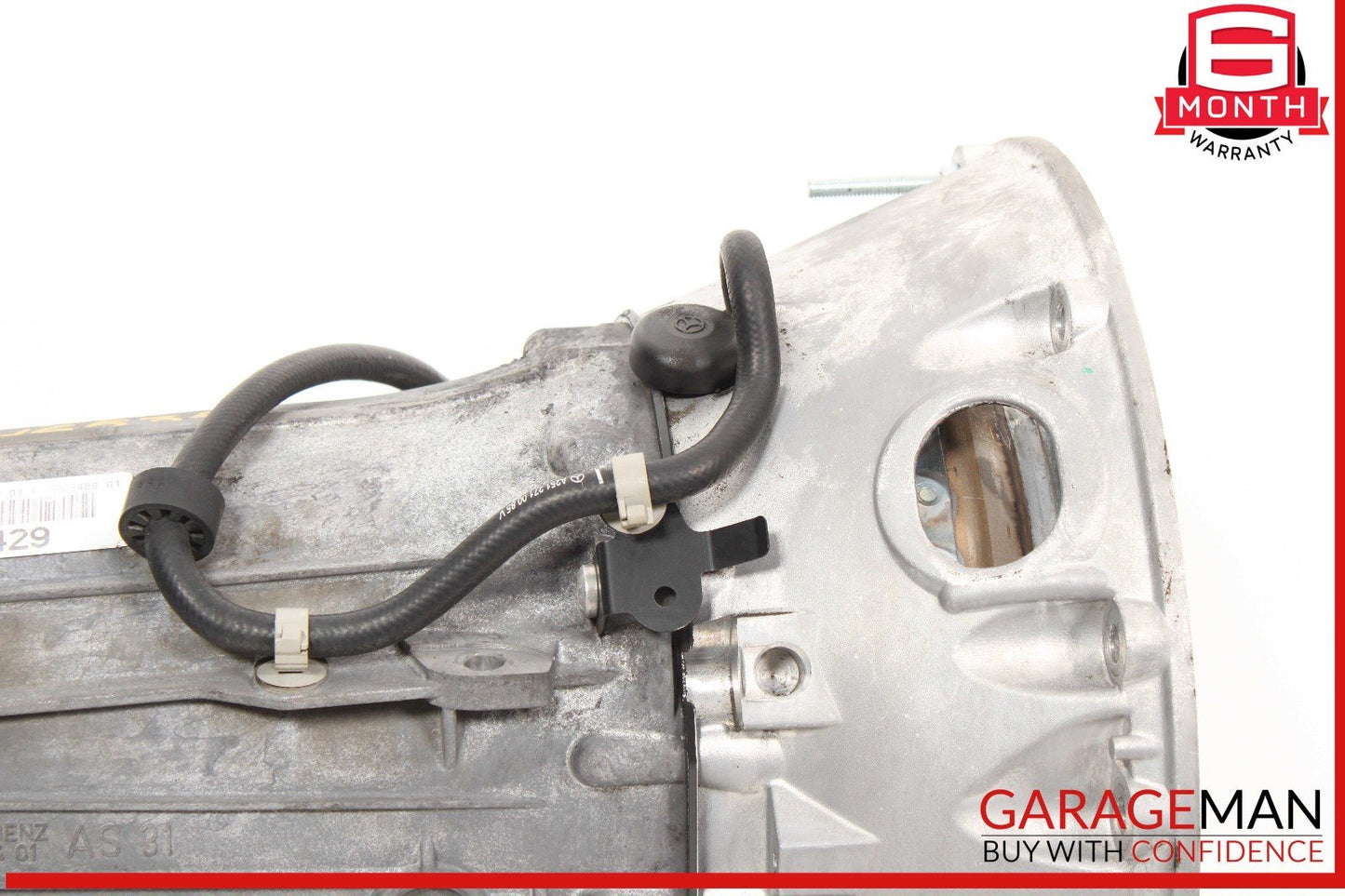 06-12 Mercedes W251 R350 GL450 722.9 7G AWD Automatic Transmission OEM 159k