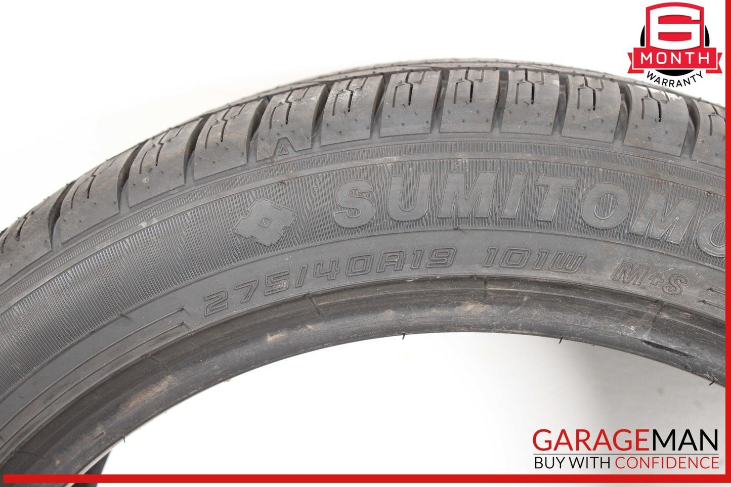 Sumitomo HTR A/S P03 275/40 R19 101W Wheel Tire OEM
