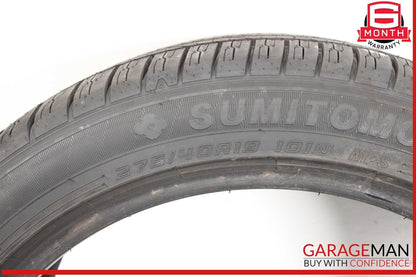 Sumitomo HTR A/S P03 275/40 R19 101W Wheel Tire OEM
