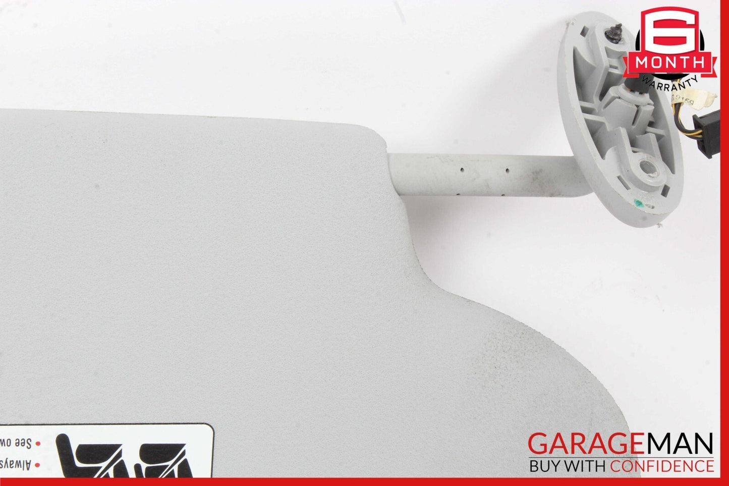 07-10 Mini Cooper Front Left Driver Side Sun Visor OEM