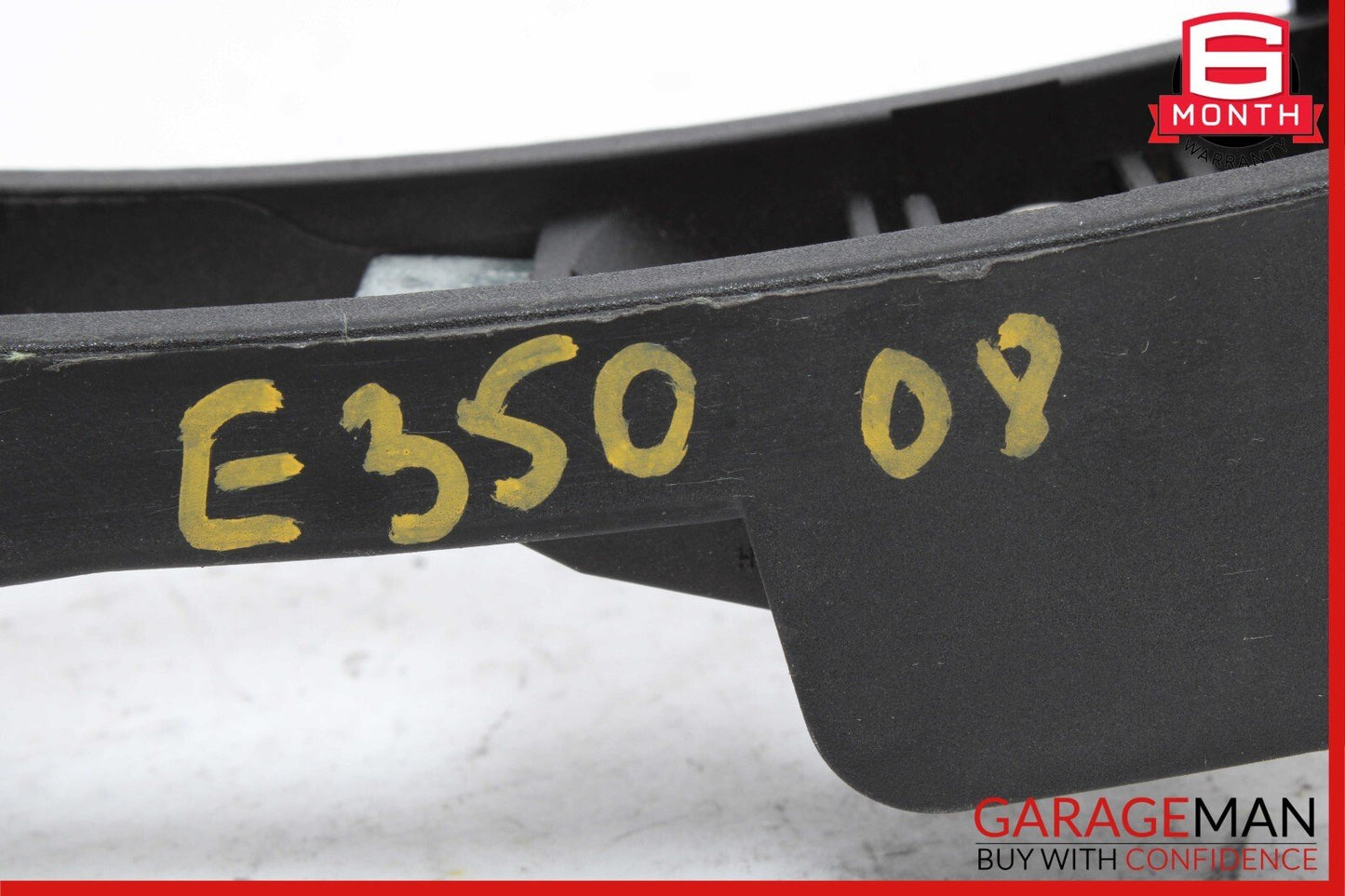 03-09 Mercedes W211 E320 E350 E500 Rear Right Side Exterior Door Handle OEM