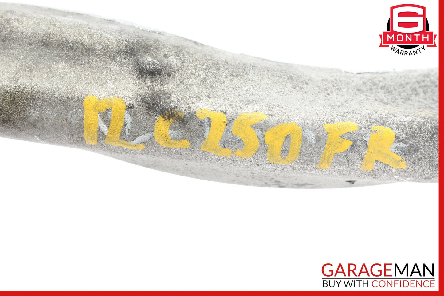 08-14 Mercedes W204 C250 Front Right Side Curved Wishbone Control Arm OEM