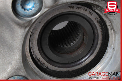 11-18 Porsche Cayenne 958 Hybrid S Front Left Spindle Knuckle Hub Bearing OEM