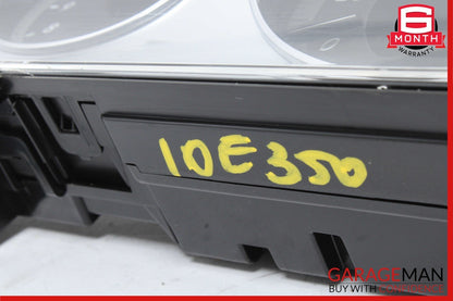 10-13 Mercedes W212 E350 E500 Instrument Cluster Speedometer 2129005903 OEM