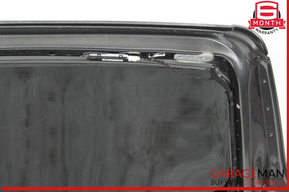 09-17 Audi SQ5 Q5 Rear Trunk Lid Tailgate Lift Gate Hatch Shell OEM