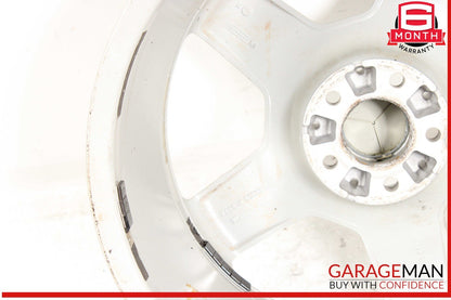 07-11 Mercedes W221 S550 CL63 AMG Wheel Rim 9.5Jx19H2 ET43 OEM