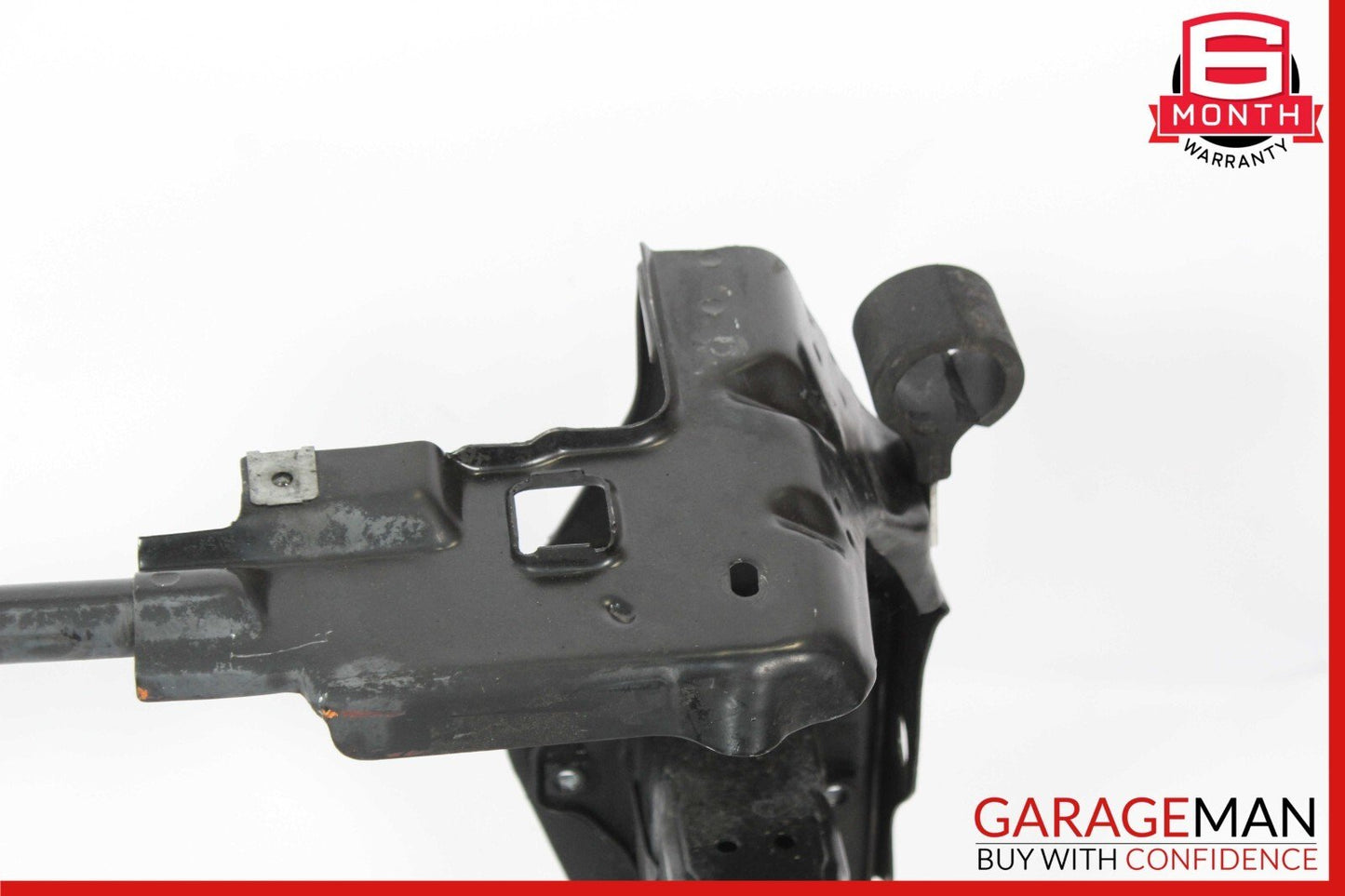03-12 Mercedes R230 SL500 Front Lower Radiator Support Bar Frame Bracket Assy