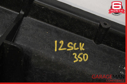 12-20 Mercedes R172 SLK350 SLC300 Convertible Rear Seat Roll Cage Headrest Assy