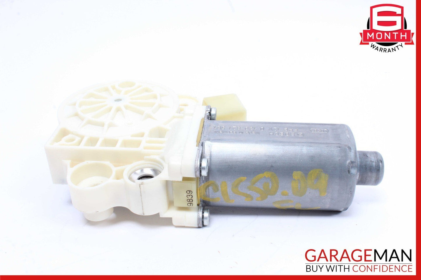 07-14 Mercedes W216 CL550 CL600 Front Left Door Window Regulator Motor Unit