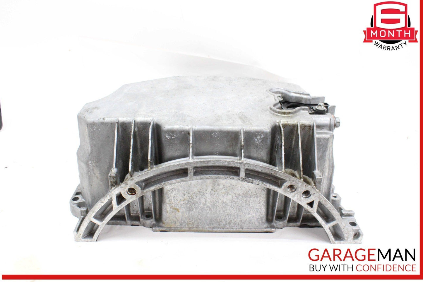 12-15 Mercedes W204 C250 M271 Lower Oil Pan Section 2710141602 OEM