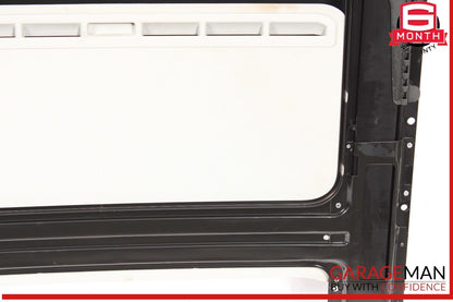 09-16 Audi A4 Panoramic Sunroof Sun Moon Roof Sliding Glass Panel Frame OEM
