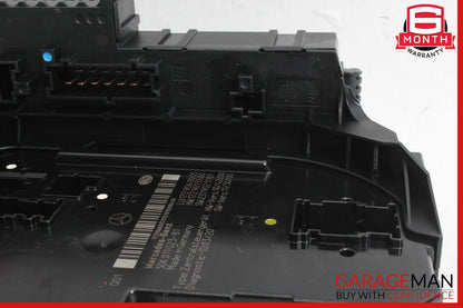 12-16 Mercedes R172 SLK250 SLK350 SLK55 AMG Rear Fuse Relay Box Module Assy OEM