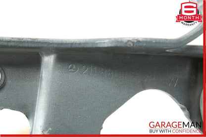 03-09 Mercedes E350 CLS500 Front Right Hood Bonnet Hinge Support Bracket Silver