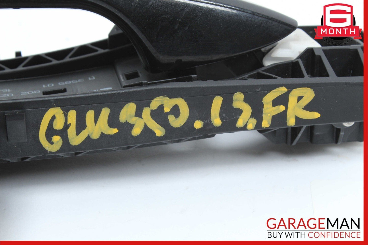 08-15 Mercedes X204 GLK350 C300 Front Right / Rear Exterior Door Handle OEM
