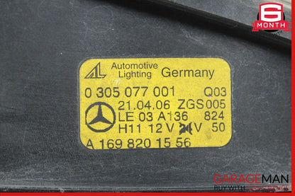 07-09 Mercedes GL320 ML350 CLK350 Front Left Side Foglight Fog Light Lamp