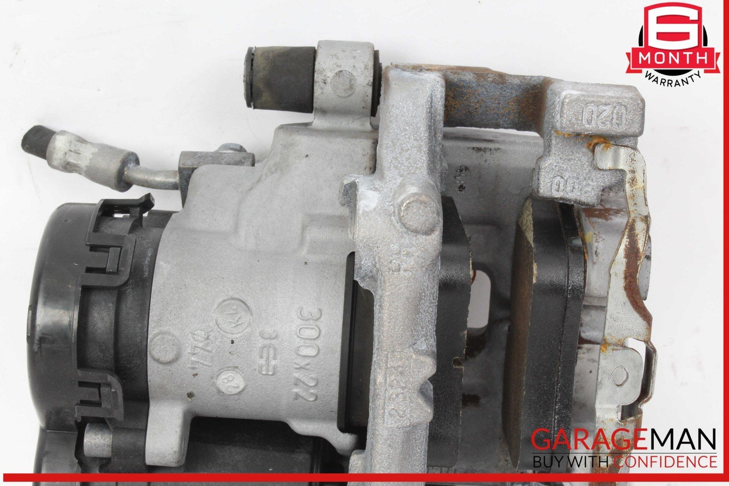 15-20 Mercedes W205 C300 C400 Rear Right & Left Side Brake Calipers Set of 2 Pc
