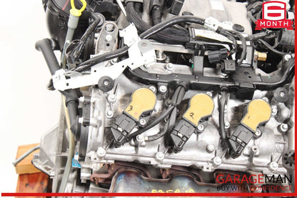 2010 Mercedes W212 E350 Sedan 3.5L RWD Engine Motor Assembly OEM 72k