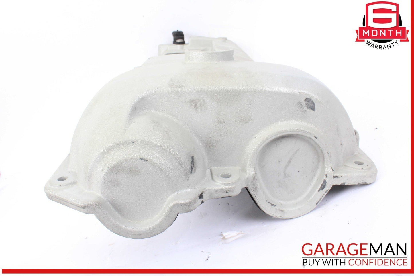 10-18 Porsche Cayenne 958 Panamera Left Side Engine Cylinder Head Valve Cover