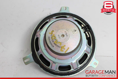 17-20 Maserati Levante M161 Front or Rear Side Door Speaker Set of 2 670036368
