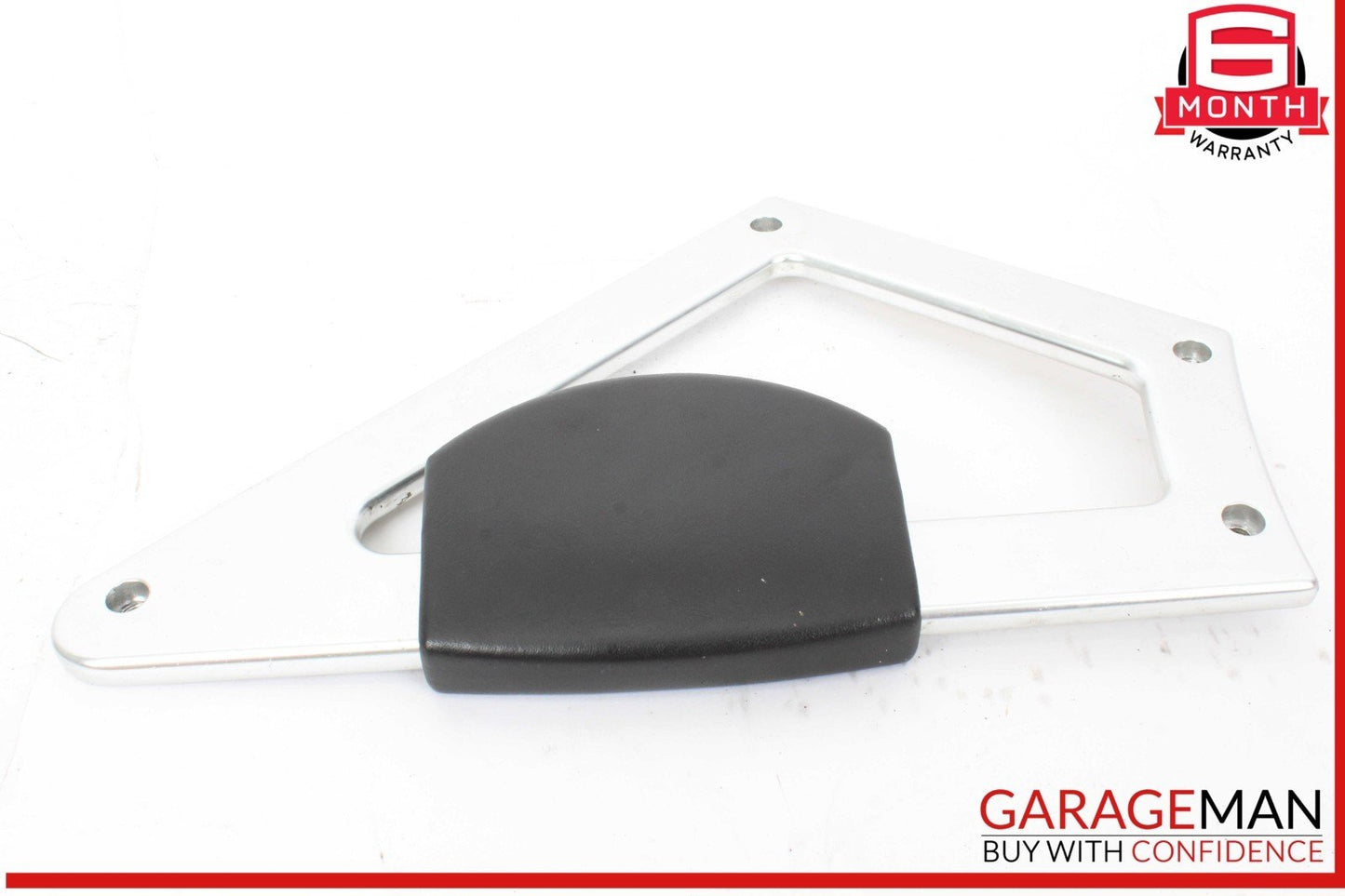 00-06 Audi TT Left Driver Side Center Console Grab Handle 8N0857645 OEM