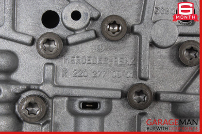 Mercedes R171 SLK350 E550 7G Tronic Transmission Valve Body 2202770901 OEM