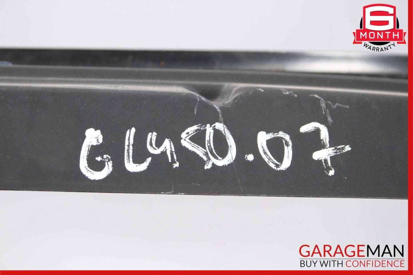 06-10 Mercedes X164 GL450 GL550 ML350 Front Upper Radiator Core Tie Bar Support