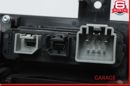 14-19 Maserati Ghibli Dash AUX USB Phone Storage Box Compartment 670066186 OEM