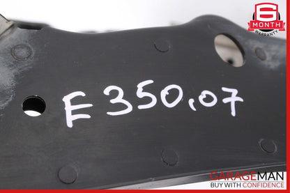 03-09 Mercedes W211 E350 Front Radiator Clip Support Reinforcement Bracket Bar