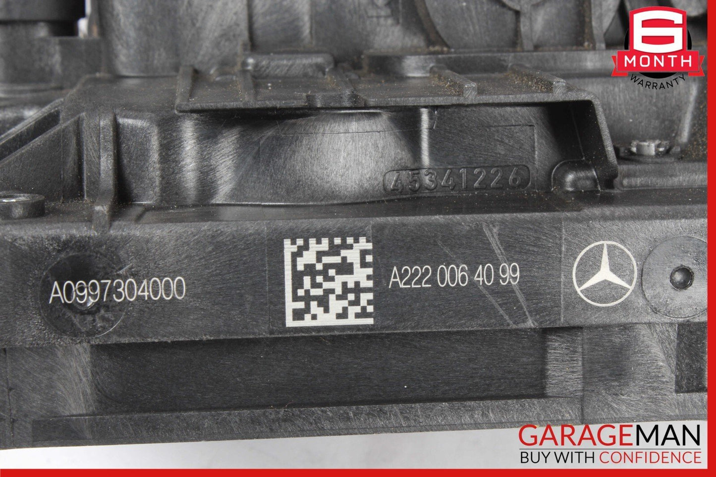 15-20 Mercedes W205 C300 C350e C43 AMG Rear Left Side Door Lock Latch Actuator