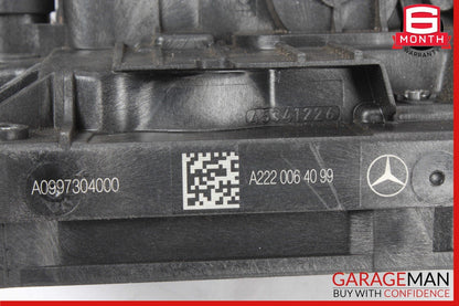 15-20 Mercedes W205 C300 C350e C43 AMG Rear Left Side Door Lock Latch Actuator