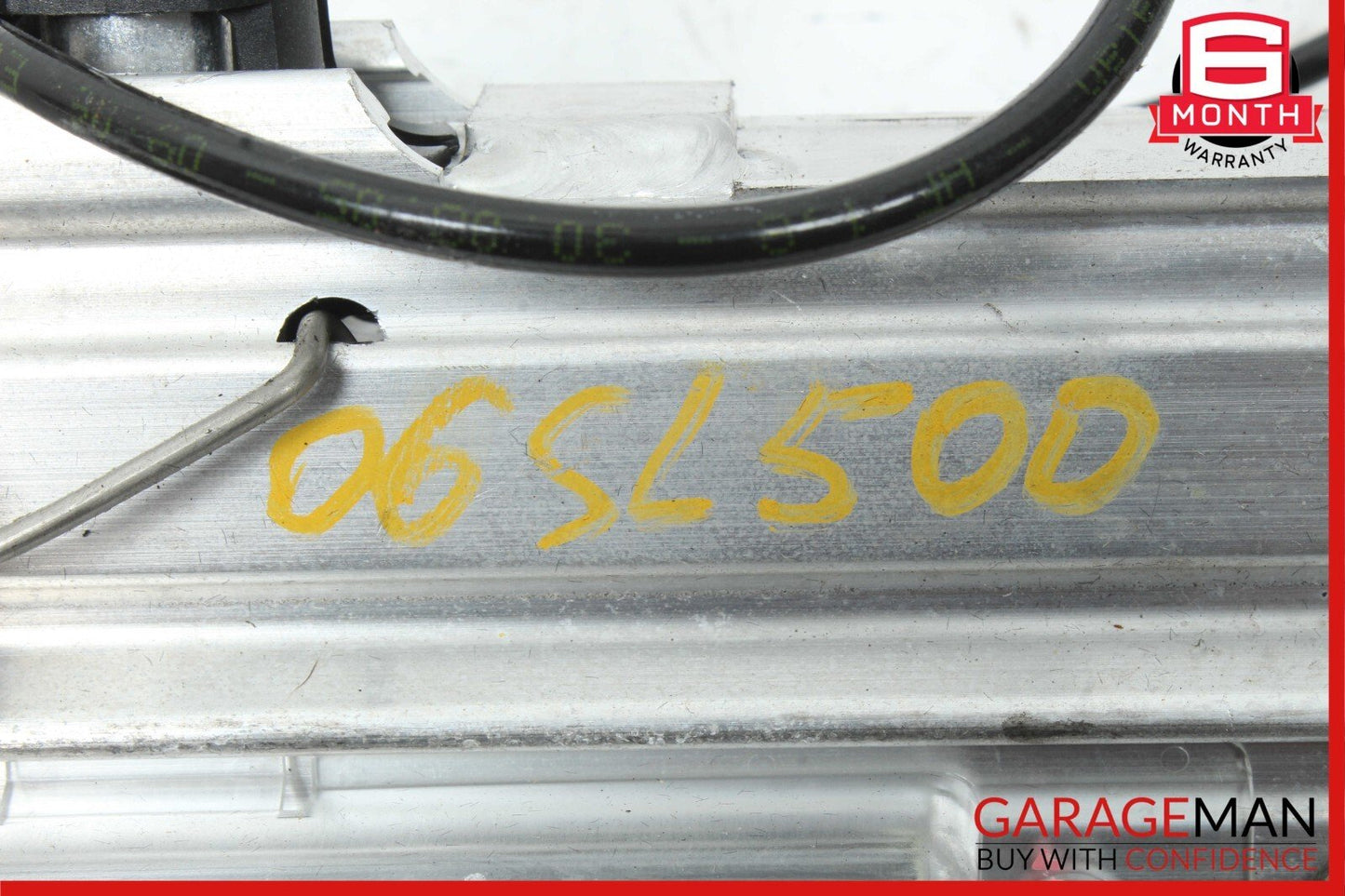 90-02 Mercedes R129 SL500 Left Driver Side Roll Bar Hydraulic Cylinder OEM