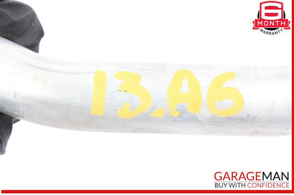 12-15 Audi A6 AC Air Conditioning Line Hose OEM