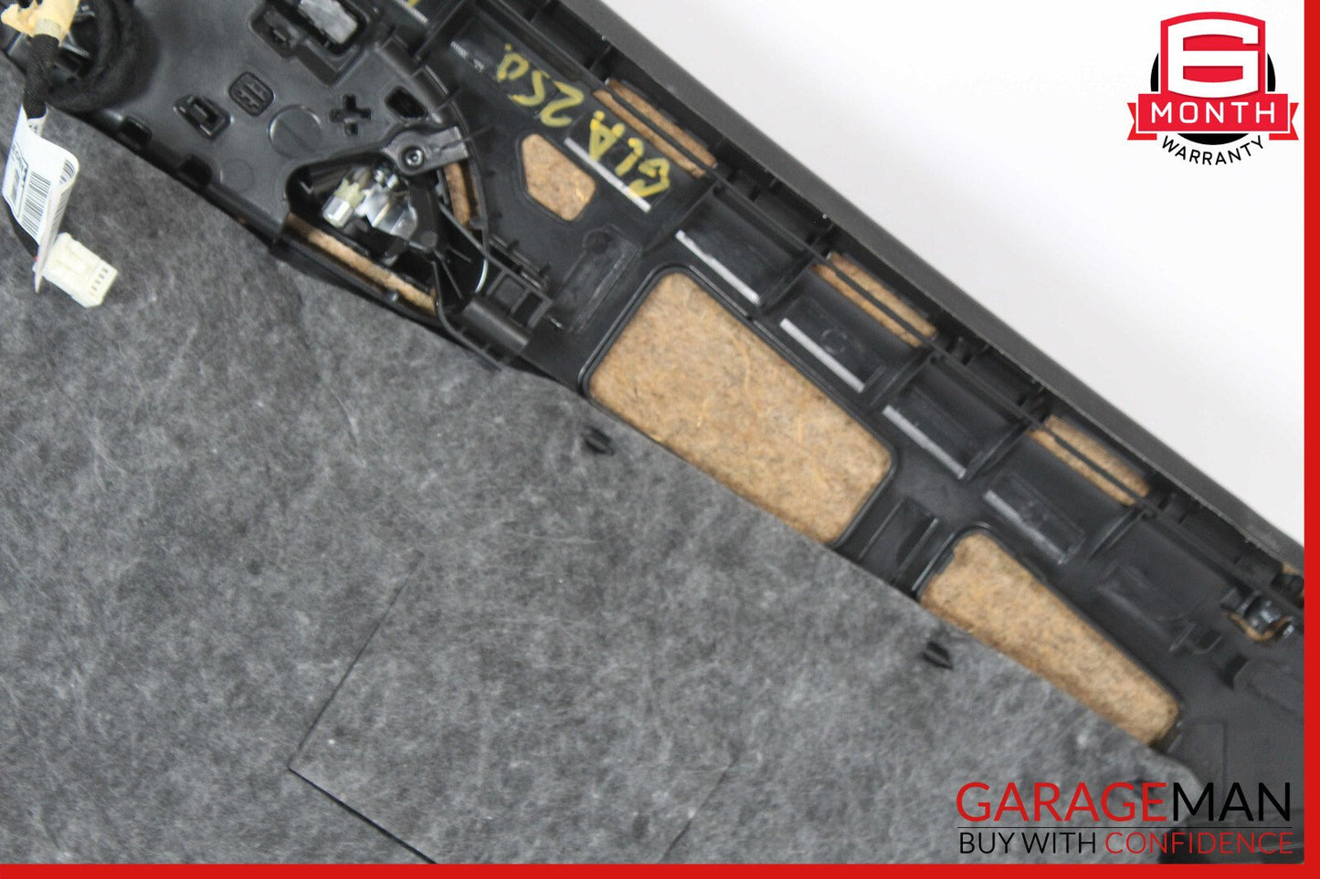 15-20 Mercedes X156 GLA250 Rear Left Driver Side Interior Door Panel OEM
