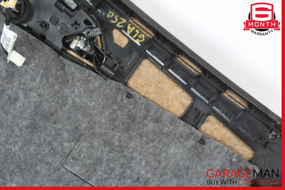 15-20 Mercedes X156 GLA250 Rear Left Driver Side Interior Door Panel OEM