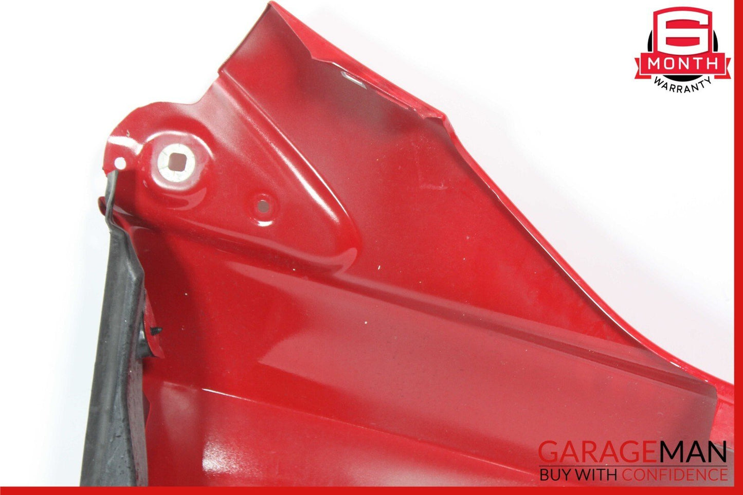 12-19 Mercedes W242 W246 B-Class Front Left Driver Side Fender Panel Red OEM