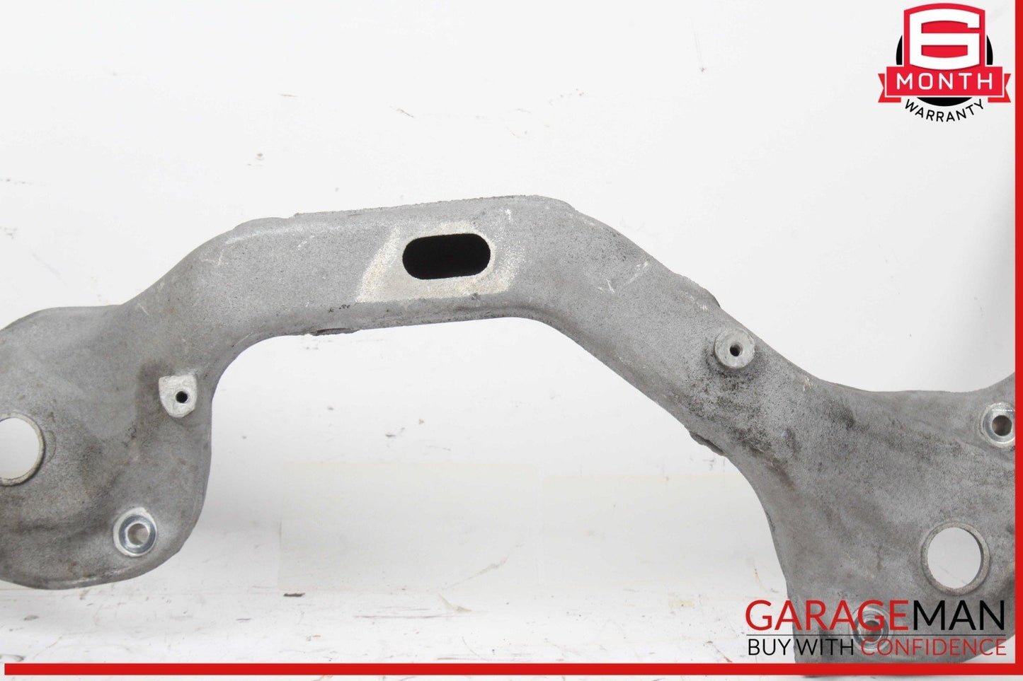 08-10 Porsche Cayenne 957 Front Engine Mount Crossmember Cross Member Frame OEM
