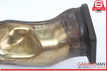 12-19 Mercedes X166 GL450 4MATIC Engine Exhaust Front Pipe Right Side OEM