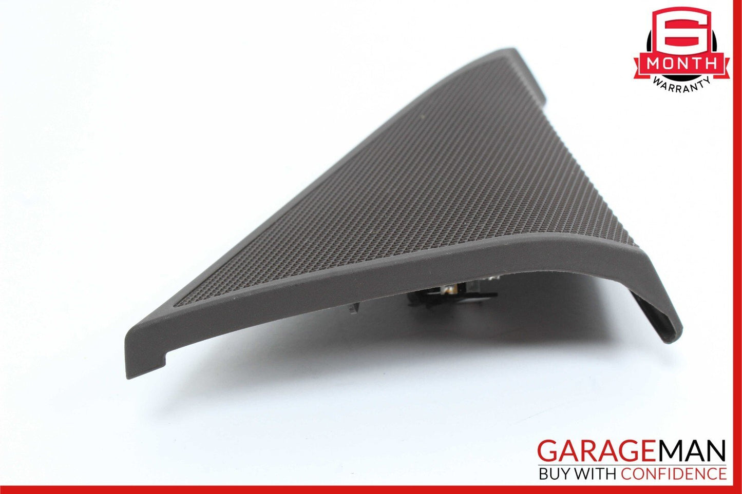 08-14 Mercedes W204 C280 C250 Sedan Front Right Door Tweeter Speaker Trim Beige