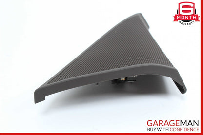 08-14 Mercedes W204 C280 C250 Sedan Front Right Door Tweeter Speaker Trim Beige