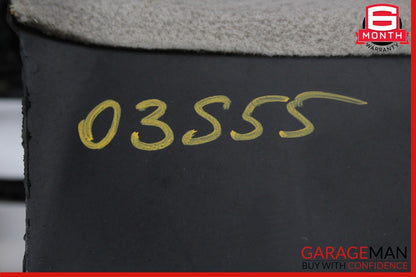 03-06 Mercedes W220 S55 AMG S430 Dashboard Dash Board Glove Box Assembly Grey