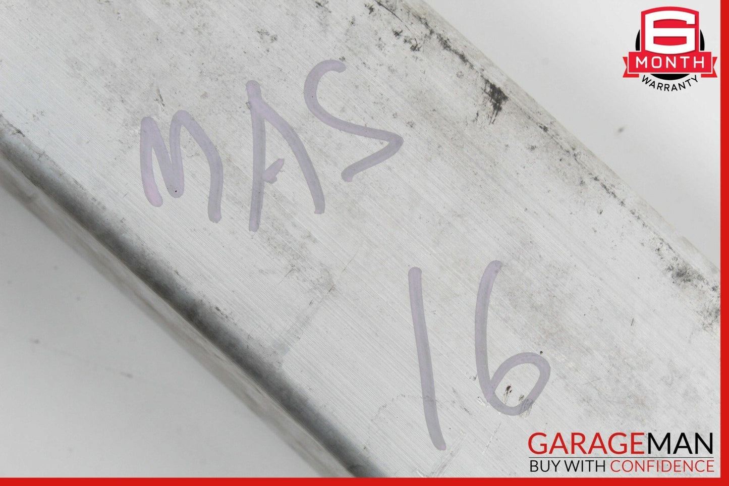 14-17 Maserati Ghibli Rear Bumper Reinforcement Impact Crash Bar Rebar