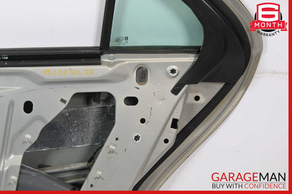 05-11 Cadillac STS Rear Right Door Shell Panel Beige OEM