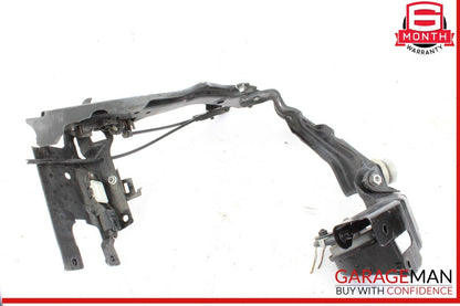 03-09 Mercedes W211 E350 Front Left Headlight Support Bracket Frame OEM