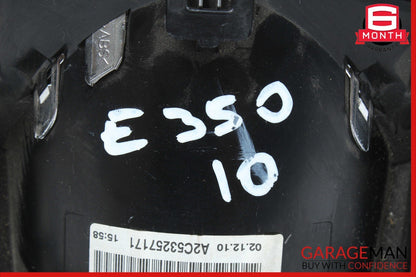 10-13 Mercedes W212 E350 E550 Instrument Cluster Speedometer 2129001910 OEM
