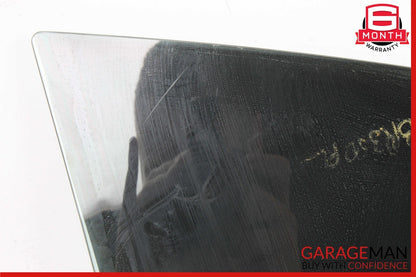 06-13 Mercedes W251 R350 R550 Front Left Side Door Window Auto Glass Tinted