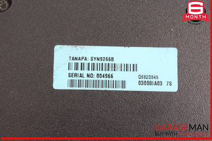 00-06 Mercedes W215 CL500 ML500 Voice Command Control Module Unit OEM