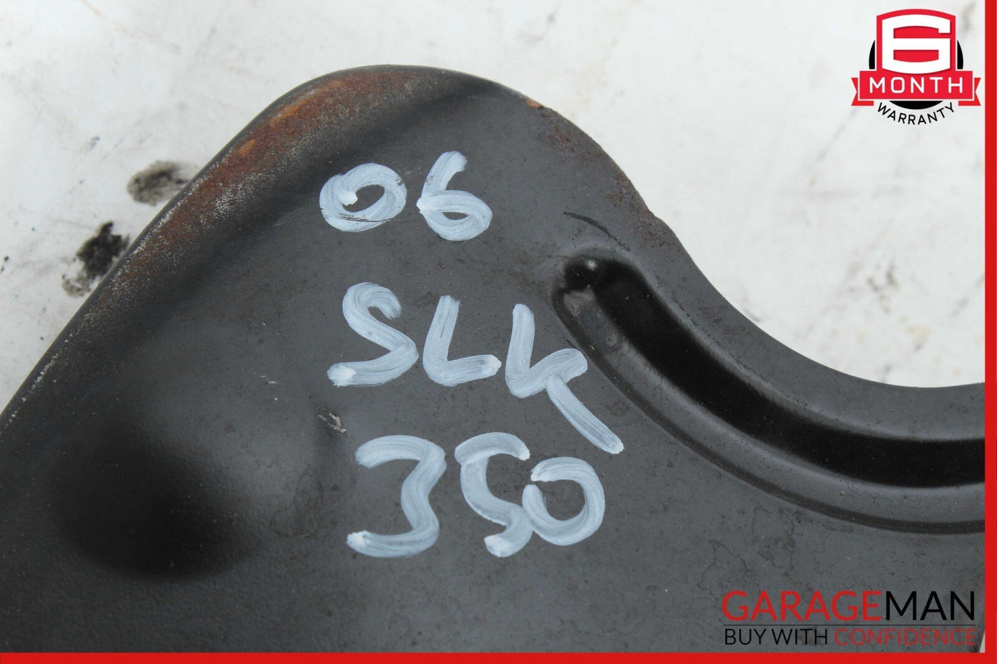 05-11 Mercedes R171 SLK350 SLK280 Front Left Side Spindle Knuckle Hub OEM